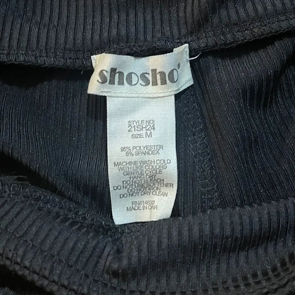 SHOSHO shaper, active leggings